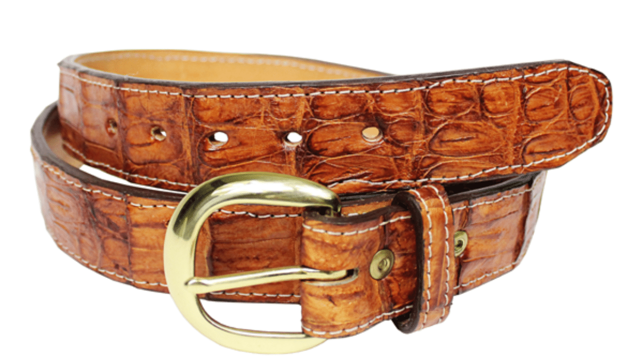 Exotic-Skins-Leather-Belts